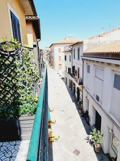 Blumare Apartment Orbetello