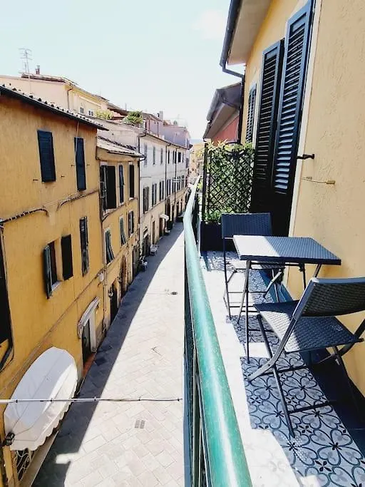 Blumare Apartment Orbetello Italy