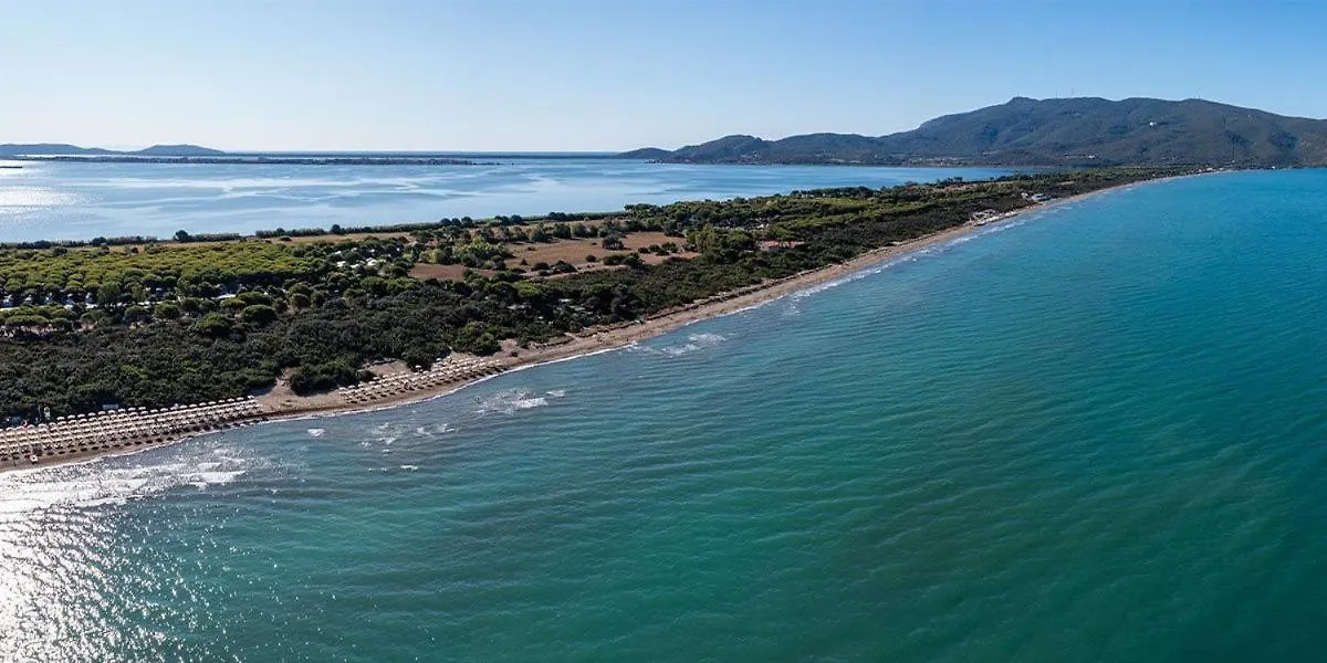 Blumare Apartment Orbetello 0*,